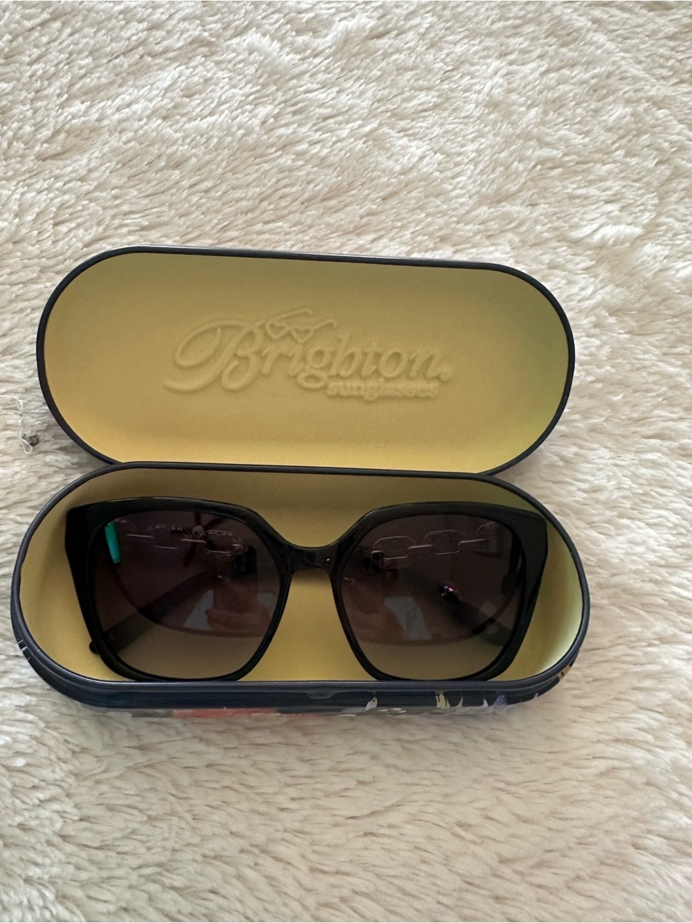 Brighton Contempo Linx Sunglasses